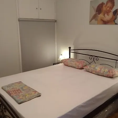 Acropolis Within 10min. Walk! Apartment Athen